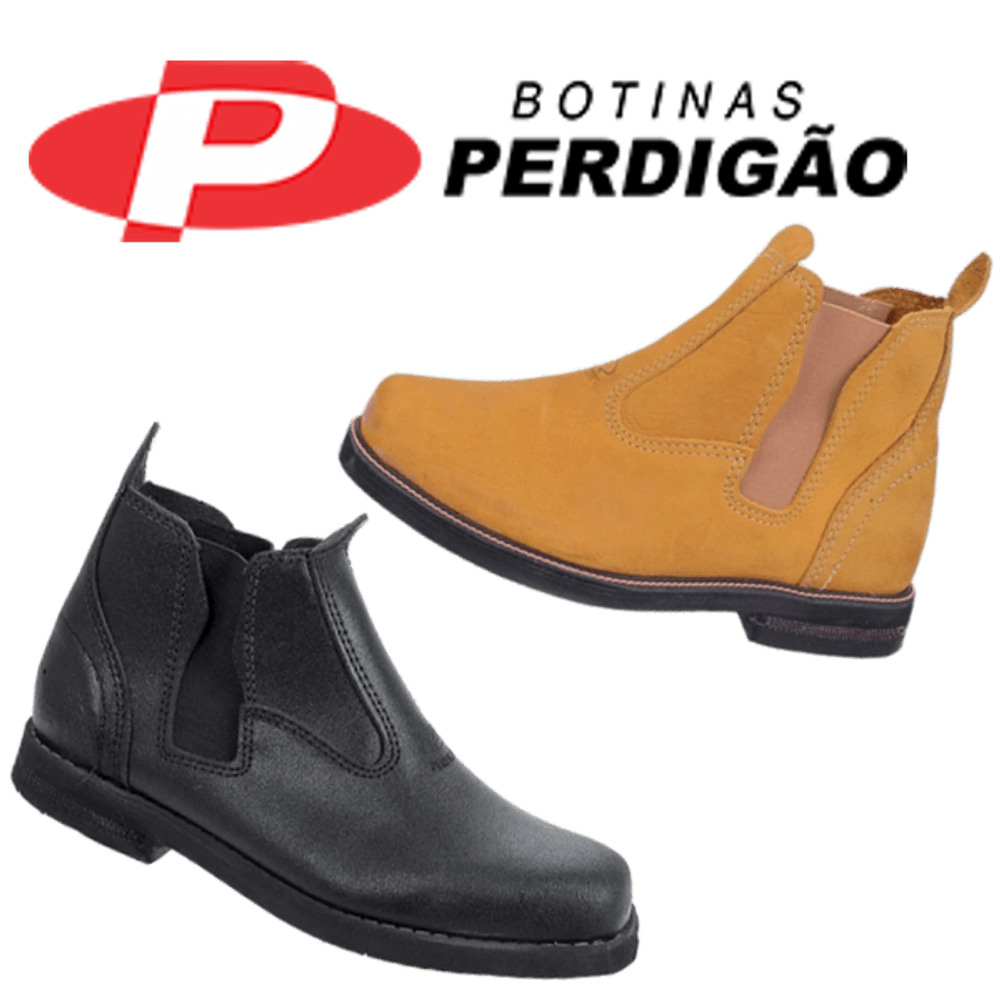 Botina online gedora masculina