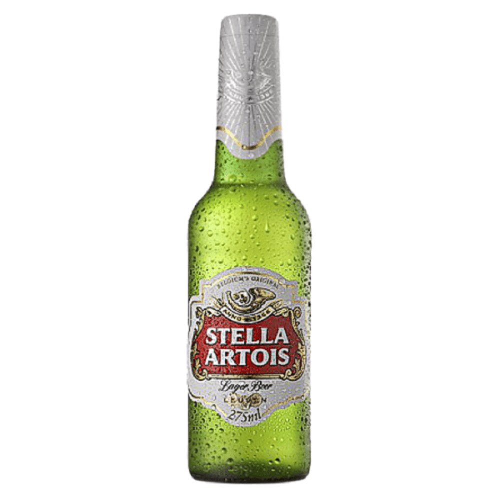 CERVEJA STELLA ARTOIS LONG NECK 275 ML cordeiro supermercado