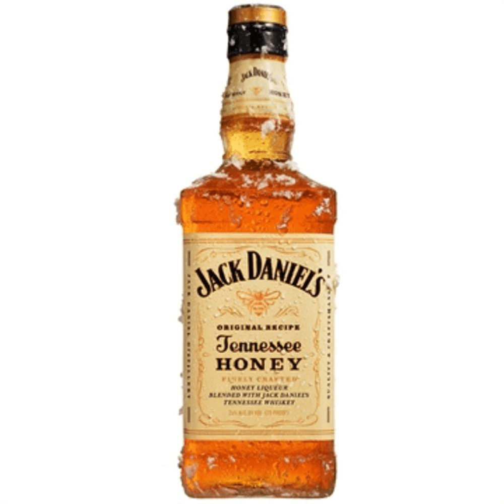 WHISKY JACK DANIELS TENNESSEE HONEY 1L - cordeiro supermercado