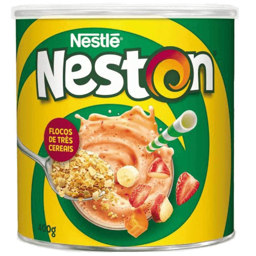 CEREAL MIX NESTON 400G LT cordeiro supermercado