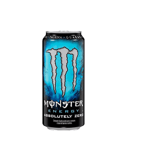 ENERGETICO MONSTER ABSOLUTELY ZERO LT 473ML - cordeiro supermercado
