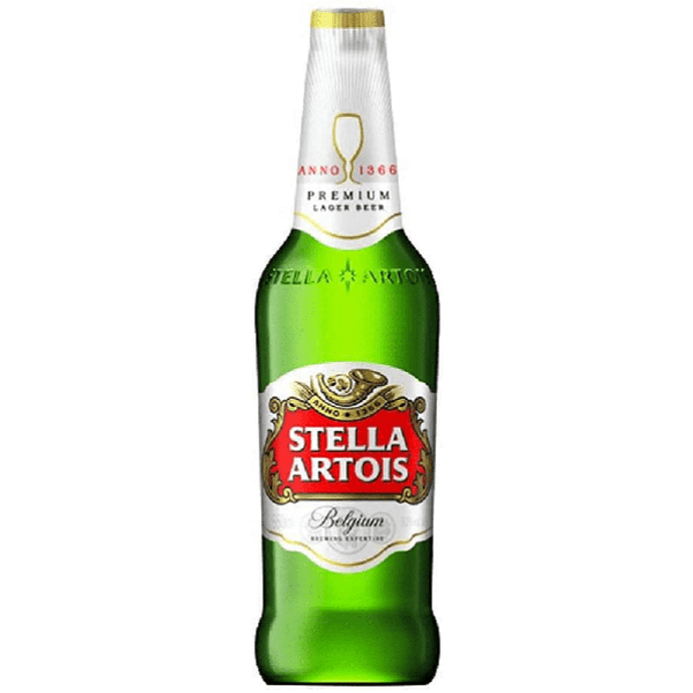 CERVEJA STELLA ARTOIS 600ML ONE WAY cordeiro supermercado CERVEJA STELLA ARTOIS 600ML ONE WAY cordeiro supermercado
