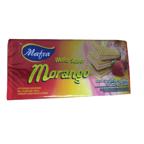 wafer-morango