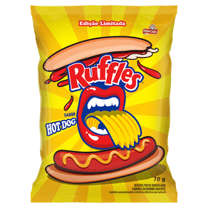 Batata-Frita-Ondulada-Hot-Dog-Elma-Chips-Ruffles-Pacote-70g--1-