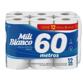 papel-higienico-mili-bianco-60-metros-12-rolos