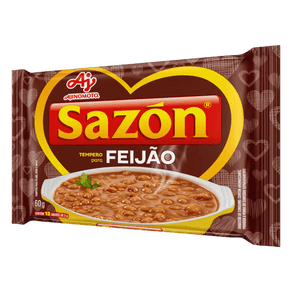 sazon-marrom